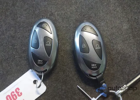 2025 Hyundai Tucson Sel Convenience z USA, uszkodzony, nr VIN 5NMJC3DE5SH554561